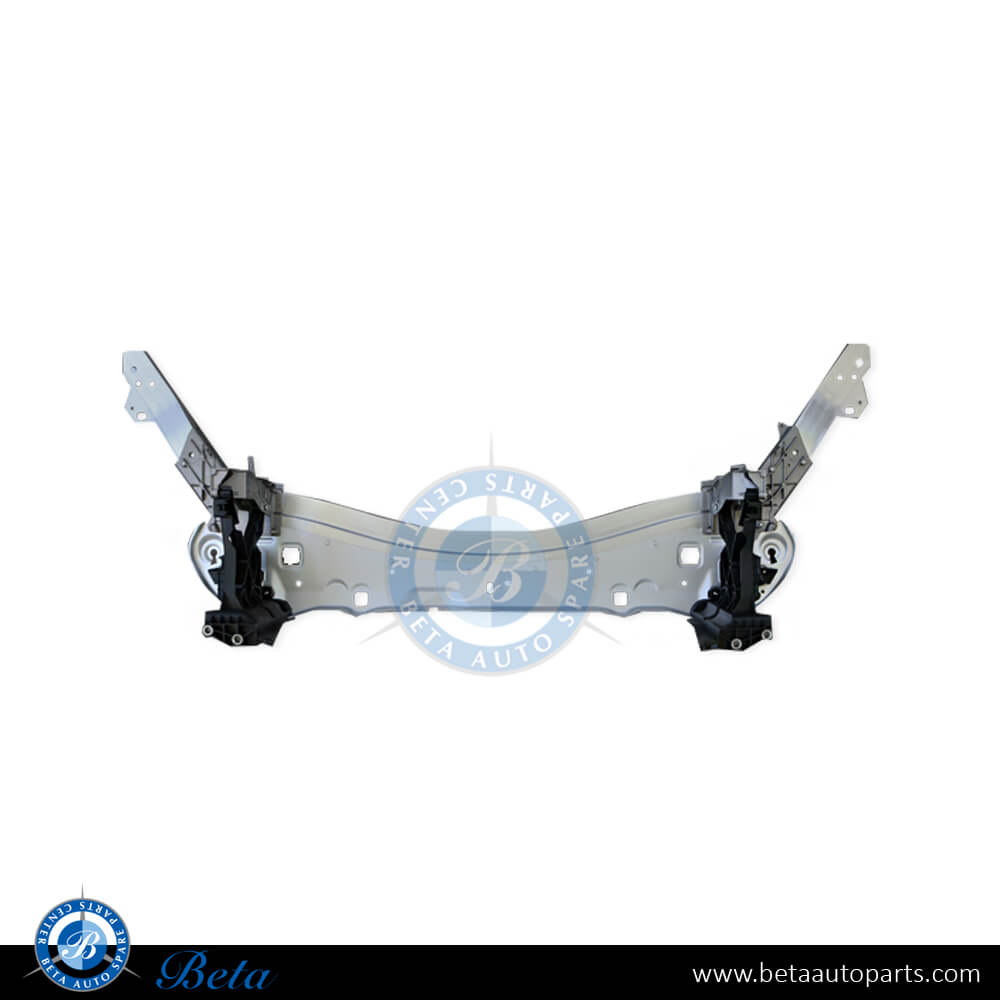 Radiator support for Mercedes E-Class W213 2017-Up models, Part Number 2136206300 Radiator support for Mercedes E-Class W213 2017-Up models, Part Number 2136206300